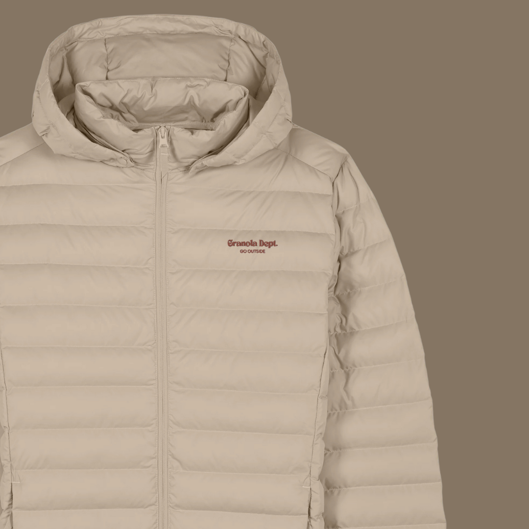 Granola Puffer Jacket MEN