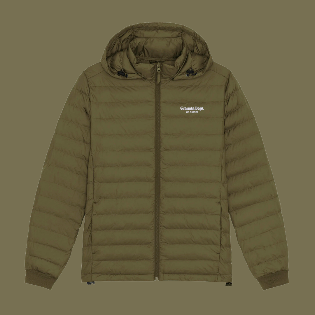 Granola Puffer Jacket MEN