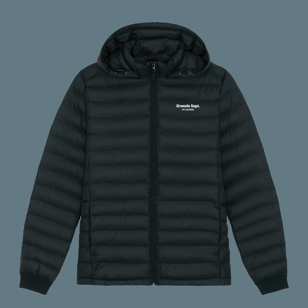 Granola Puffer Jacket MEN