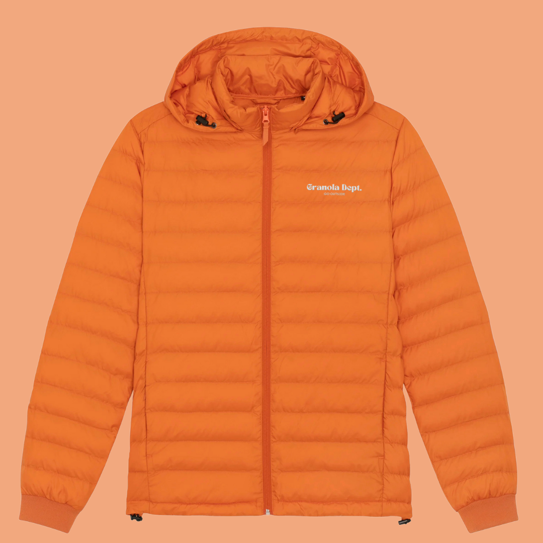 Granola Puffer Jacket MEN